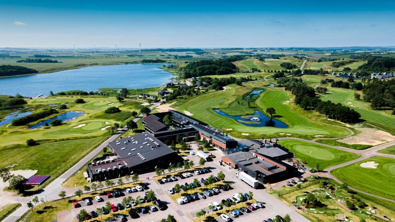 Himmerland Gatten Bagian luar foto