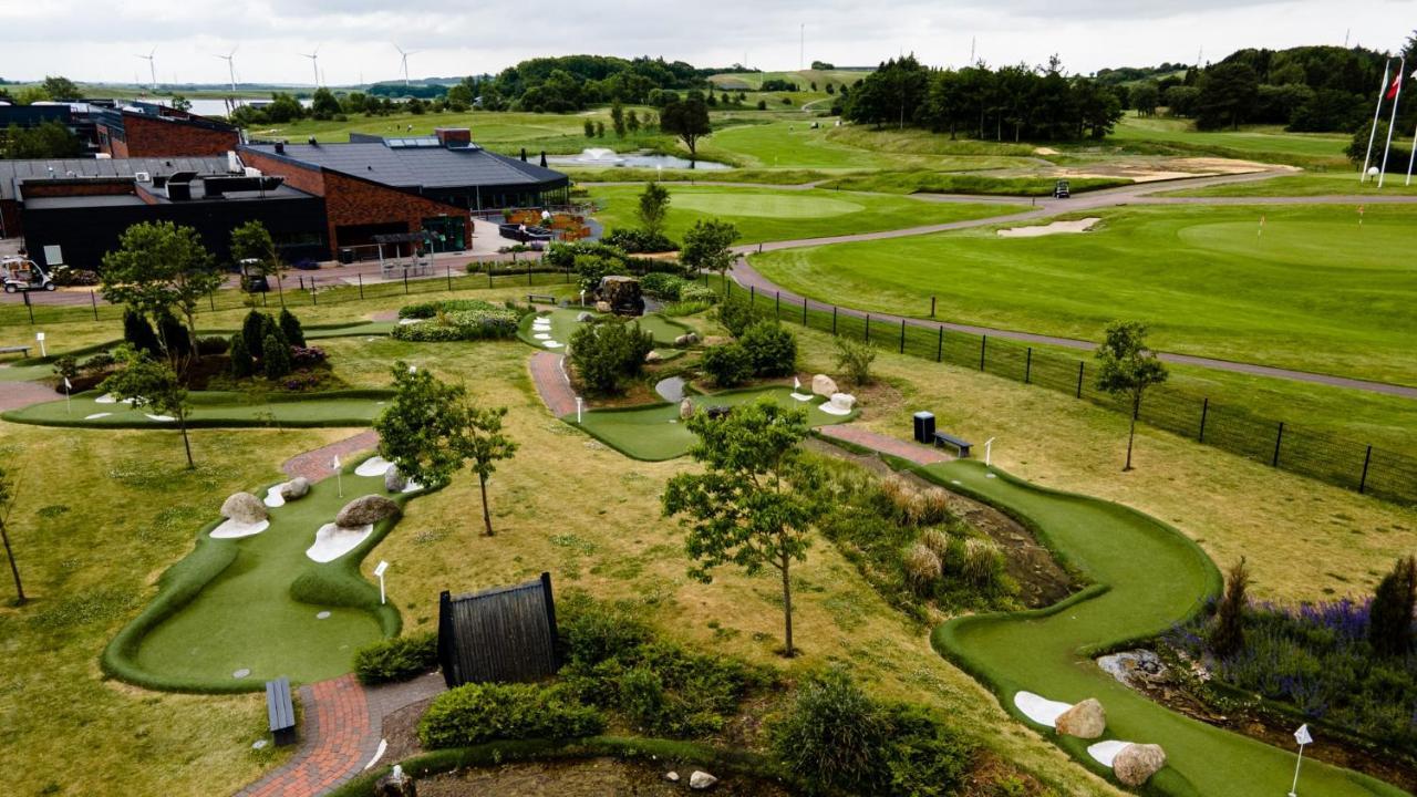 Himmerland Gatten Bagian luar foto