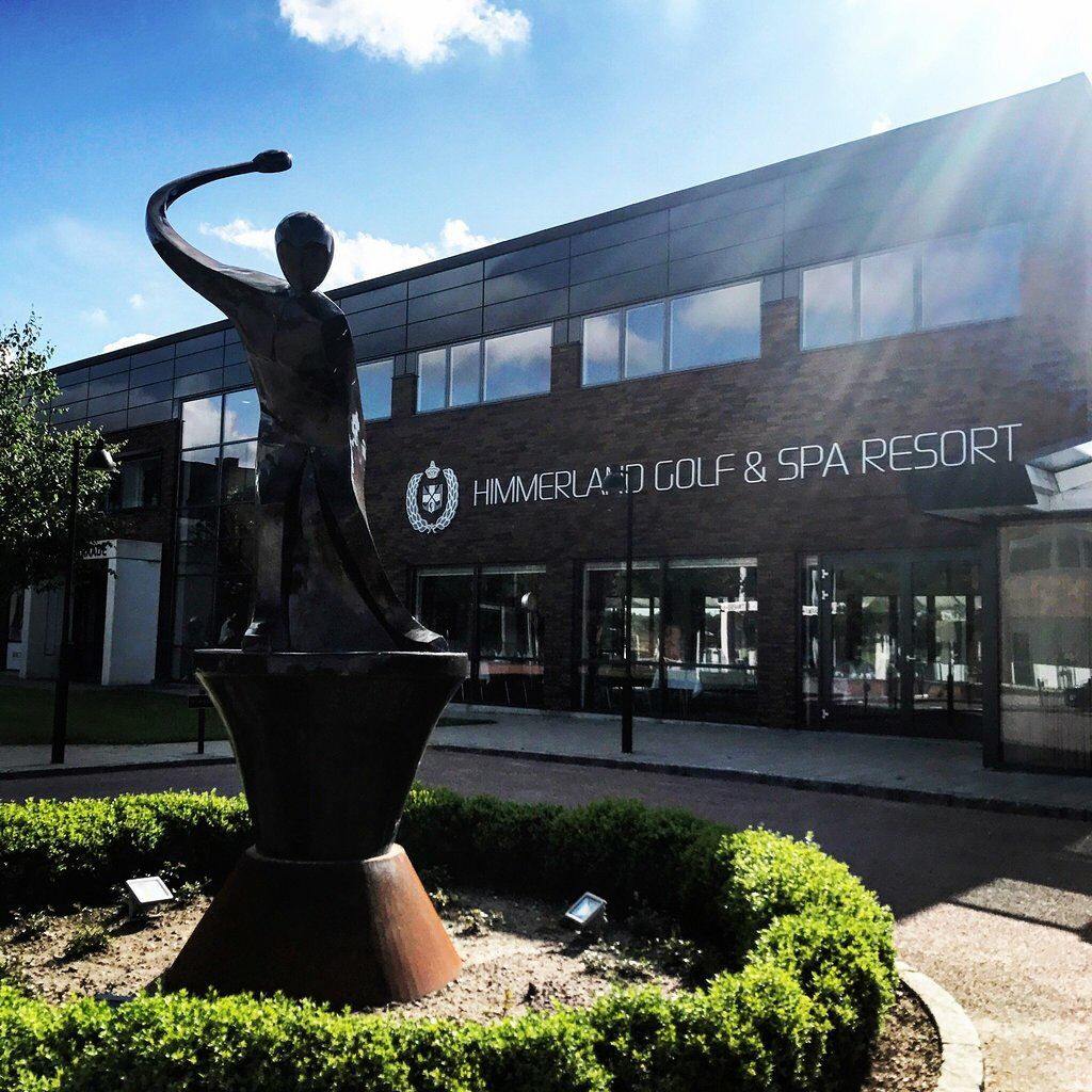 Himmerland Gatten Bagian luar foto