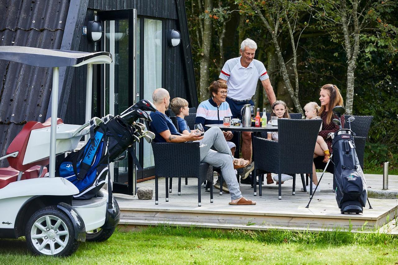 Himmerland Gatten Bagian luar foto